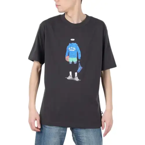 New Balance T Shirt Men's Black