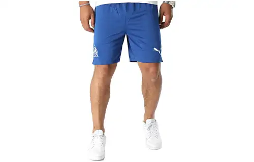 PUMA Short De Futbol Olympique De Marseille