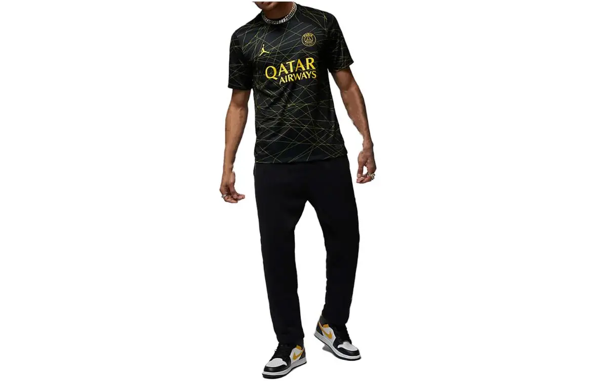 Jordan Paris Saint Germain 2023/24 Stadium Force Jersey