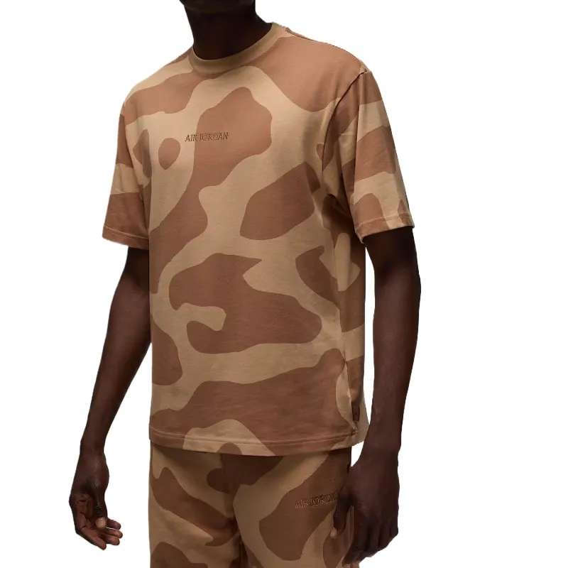 Jordan FW/AW24 T Shirt Men's Camouflage