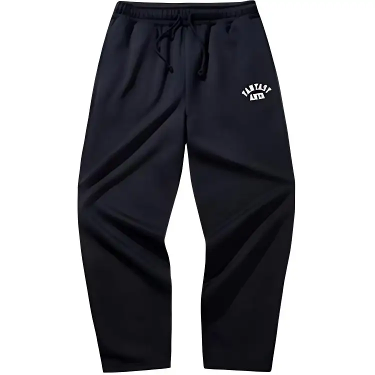 Anta Life Collection Casual Pants Men's Basic Black