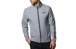 Under Armour UA Fresh Woven Jackets & Coats Men's Gray