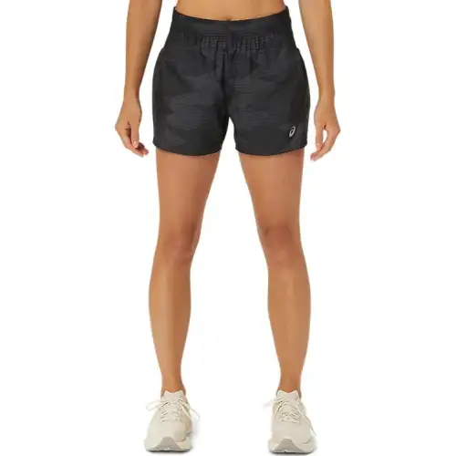 ASICS Multi Pocket Casual Shorts Women's Black