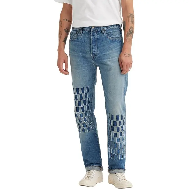 Levis 1980S 501 Jeans