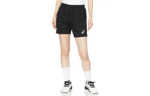 ASICS Dry Practice Quarter Casual Shorts Women's Black