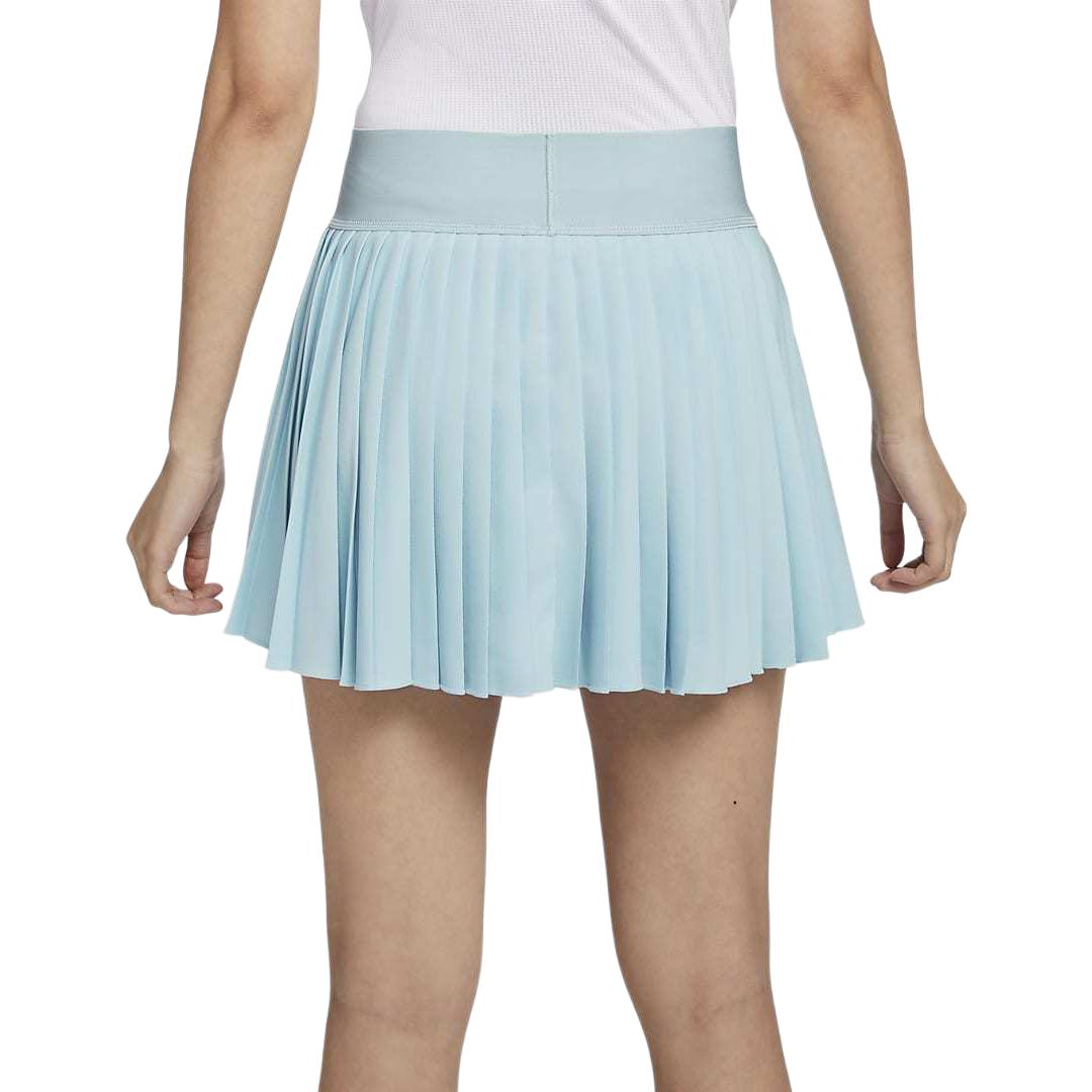Nike Court Dri FIT Advantage Tennis Bottom Women’s Blue