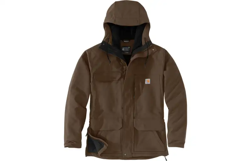 Carhartt 105002 SUPER DUX Collection INSULATED TRADITIONAL Jacket Relaxed Fit Men's