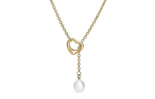 TIFFANY & CO. Elsa Peretti® Necklaces Women's Gold