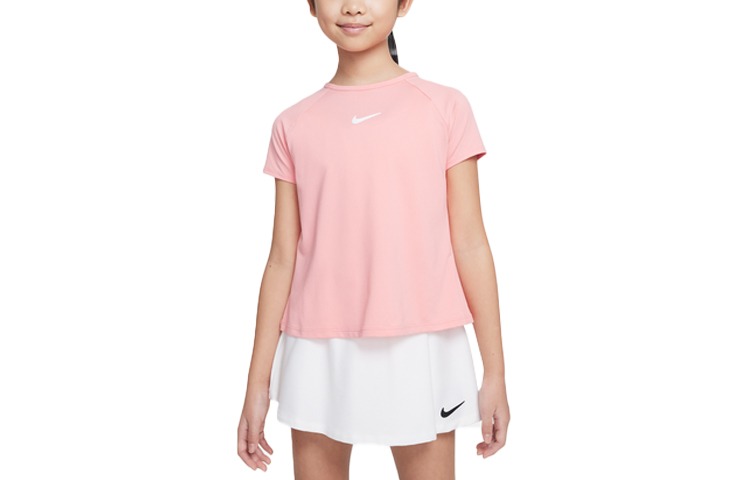 Футболка Nike DRI-FIT (розовая)