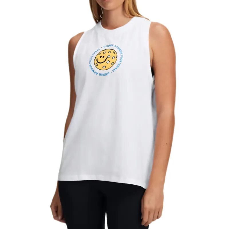 Under Armour T Shirt Women's White