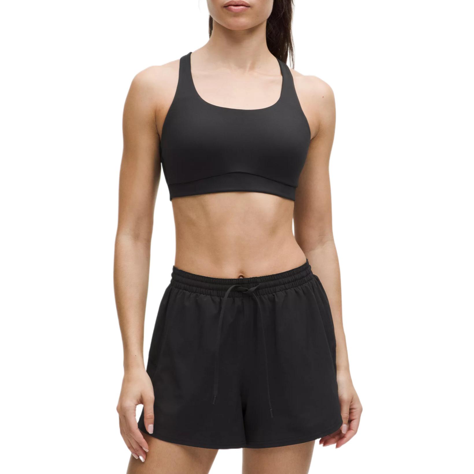 Lululemon Energy Sports Underwear Women’s Black