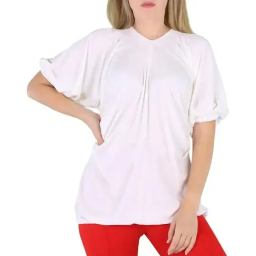 Burberry Raglan Sleeve T Shirt Women's