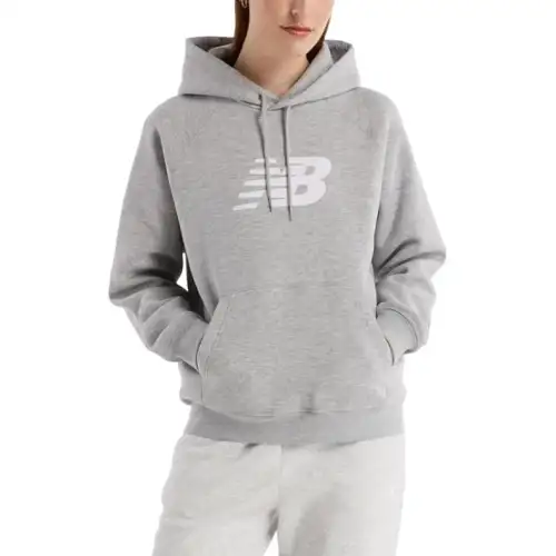 New Balance Sweatshirt Women's Gray