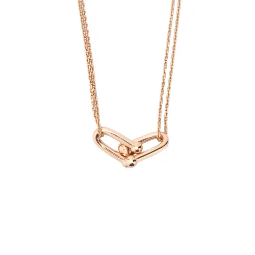 TIFFANY & CO. HardWear Necklaces Women's