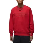 Jordan SS25 Sweatshirt Men's Red