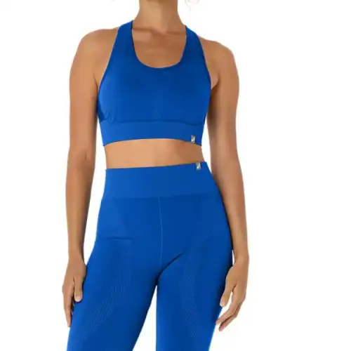 Asics NAGINO FLEX Sports Underwear Women's Illusion Blue