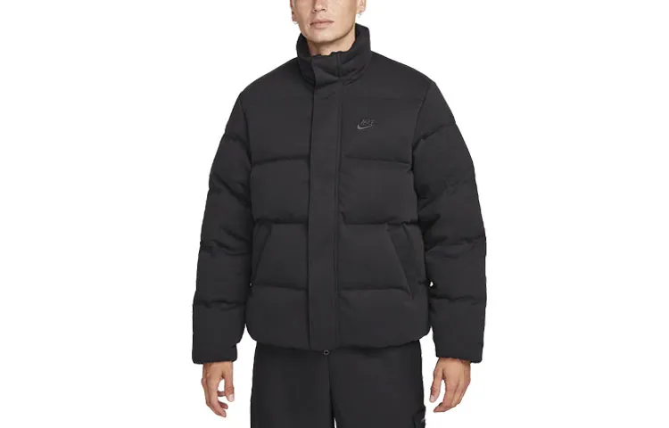 Nike Sportswear Down Jacket Men's Black