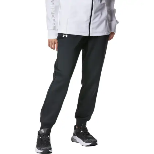 Under Armour UA Knitted Sweatpants Women's Black