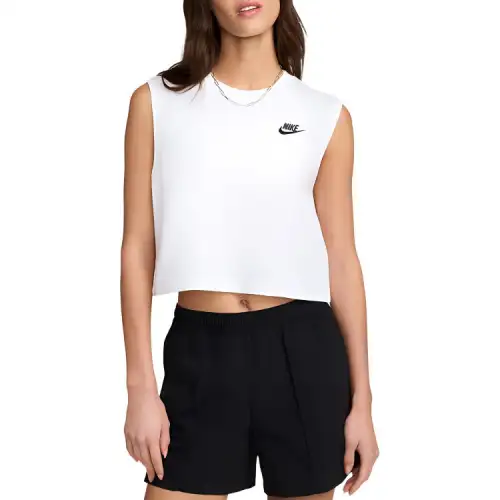 Nike Sportswear Club Women's Sleeveless Cropped Top