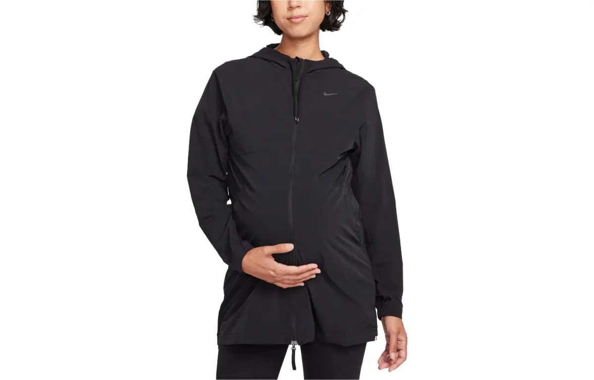 Nike Pregnant Mothers Collection Jackets & Coats Women's Black