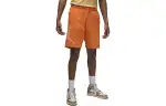 Jordan ESSENTIALS Sports Shorts Men's Orange Red Moderate