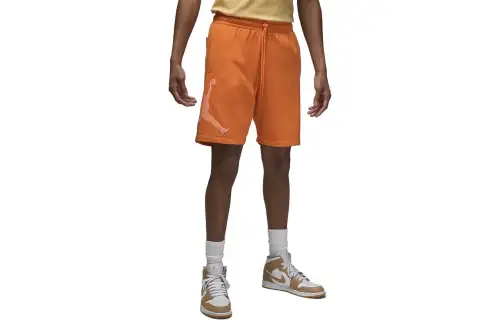 Jordan ESSENTIALS Sports Shorts Men's Orange Red Moderate