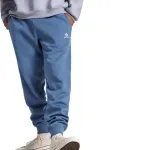 Converse Go-To Embroidered Star Chevron Standard-Fit Fleece Sweatpant