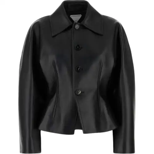Bottega Veneta Leather Jacket