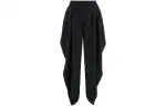 LOEWE Draped Pleated Trousers