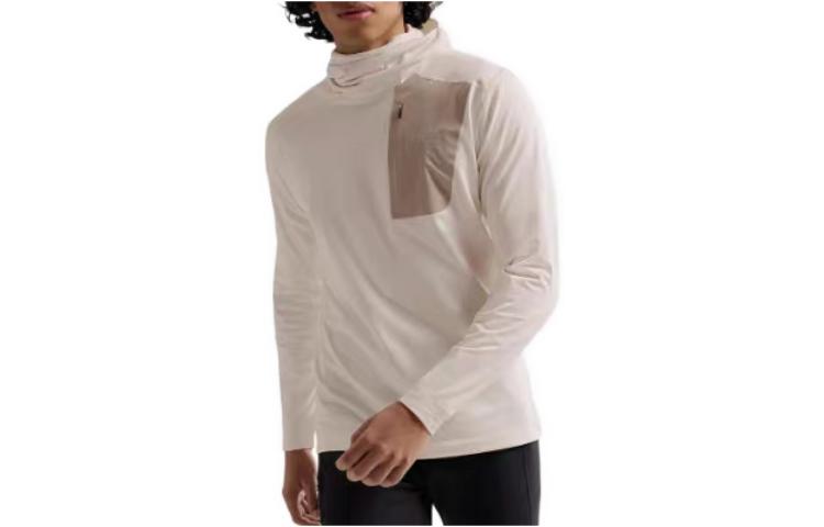 Мужское худи Arcteryx RHO LT (серое)
