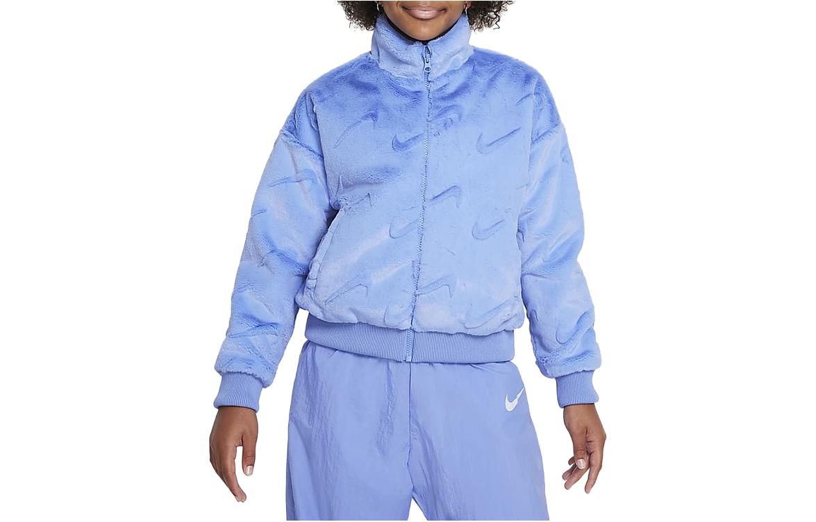 Женская куртка Nike Sportswear (голубой)