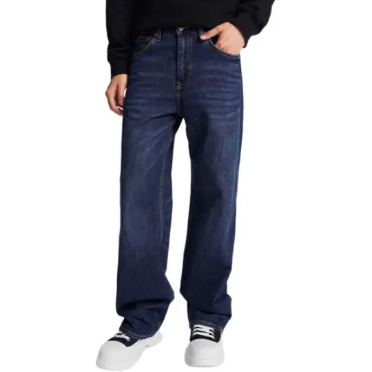 Lee Jeans Men's Moderate Wide Leg Pants