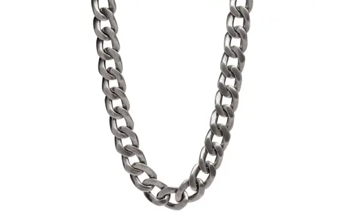 Maison Margiela Chain-Linked Clasp Fastened Necklace