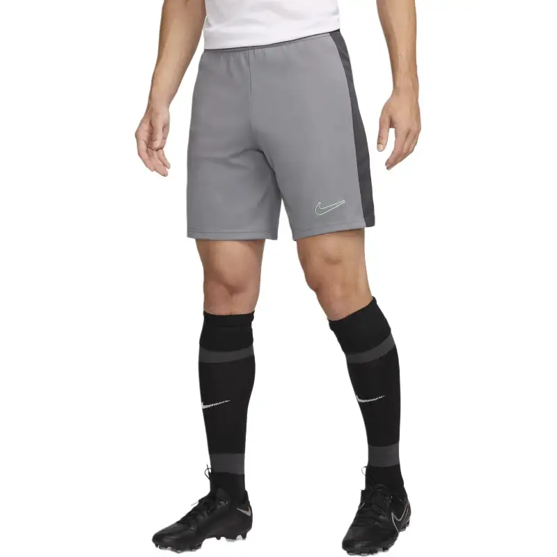Nike Dri Fit Academy Casual Shorts Men's Smoke Gray