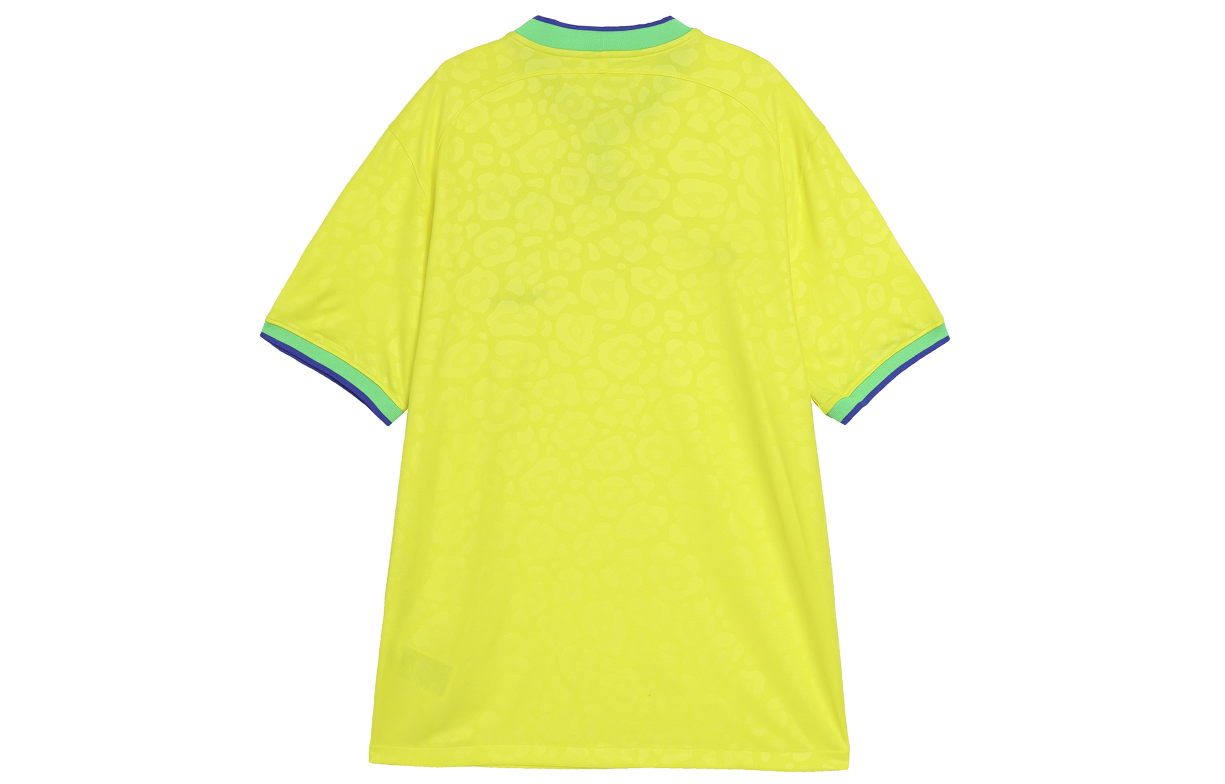 Nike Brazil 2022/23 Stadium Home Jersey