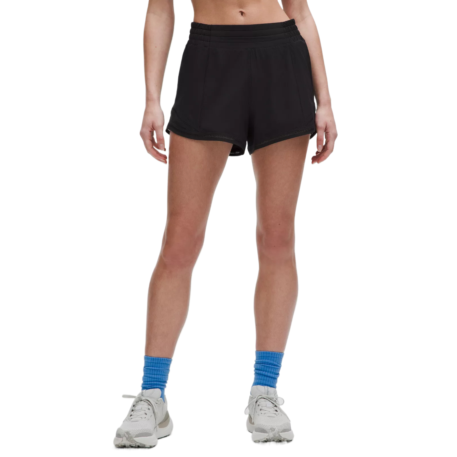 Lululemon Hotty HotHigh Rise Sports Shorts 4′ Women’s