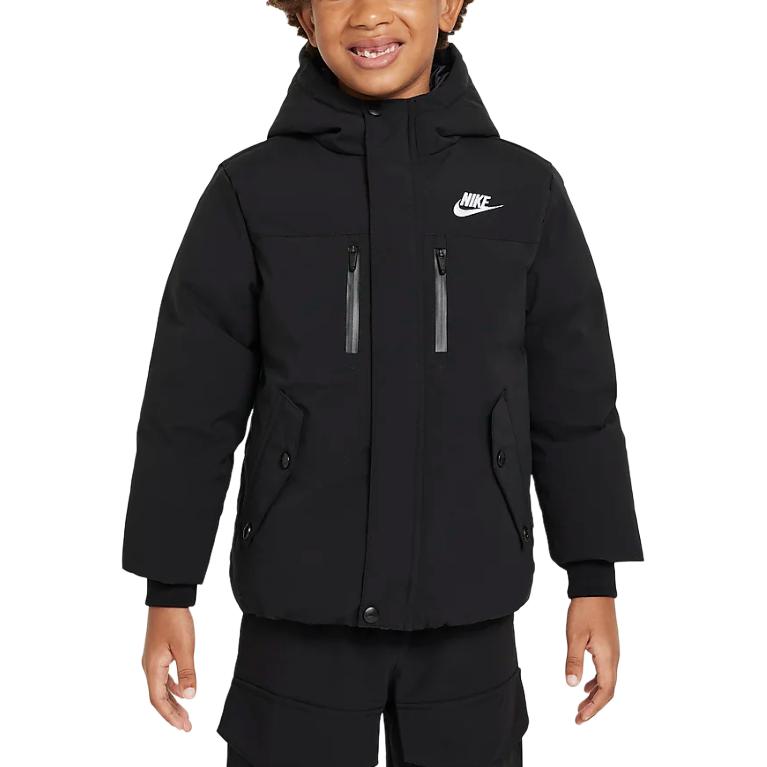 Куртка Nike Nike (черный)