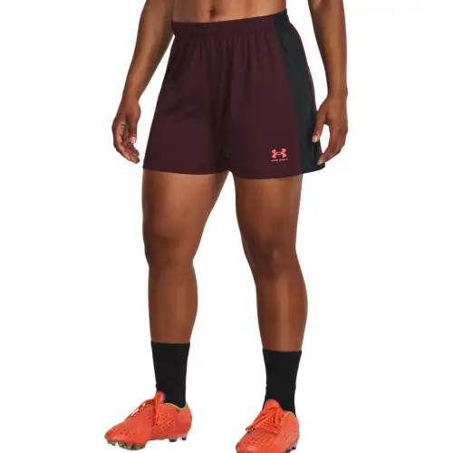 Under Armour Challenger UA Challenger Casual Shorts Women's Dark Chestnut