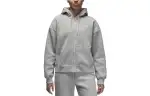 Jordan Brooklyn Sweatshirt Women's Light Gray