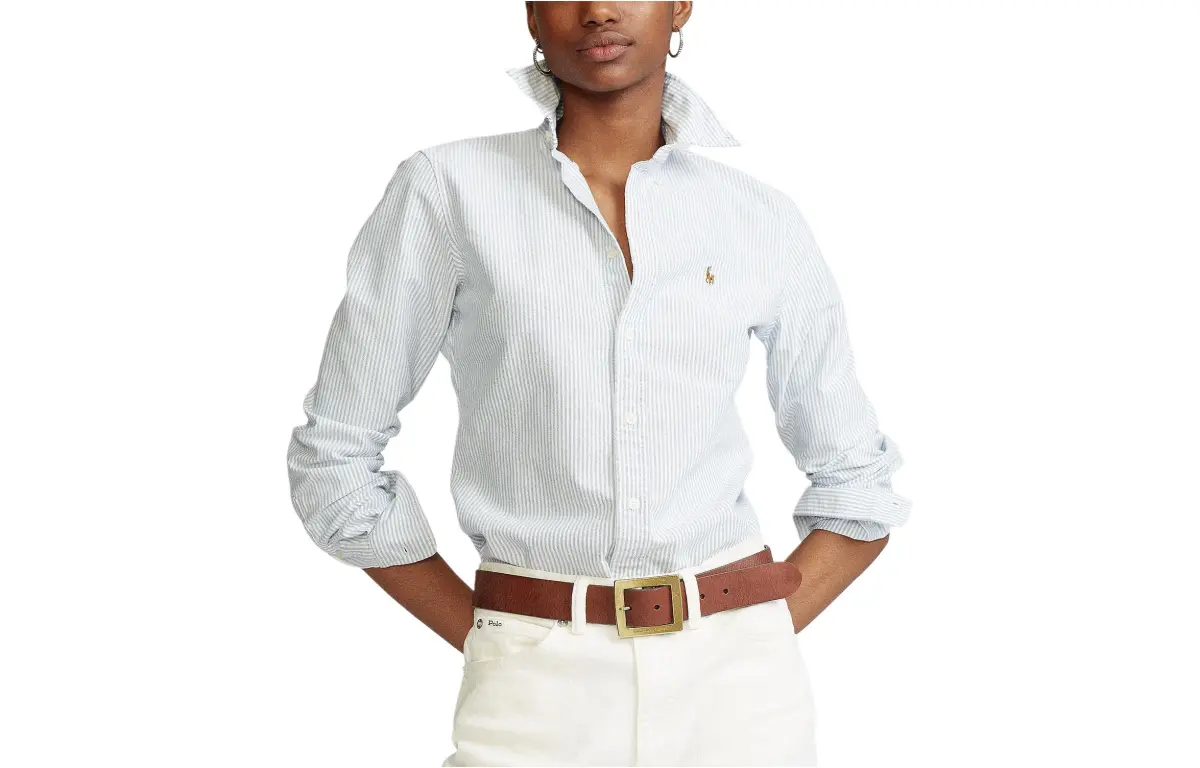 Polo Ralph Lauren Shirt Women's Blue