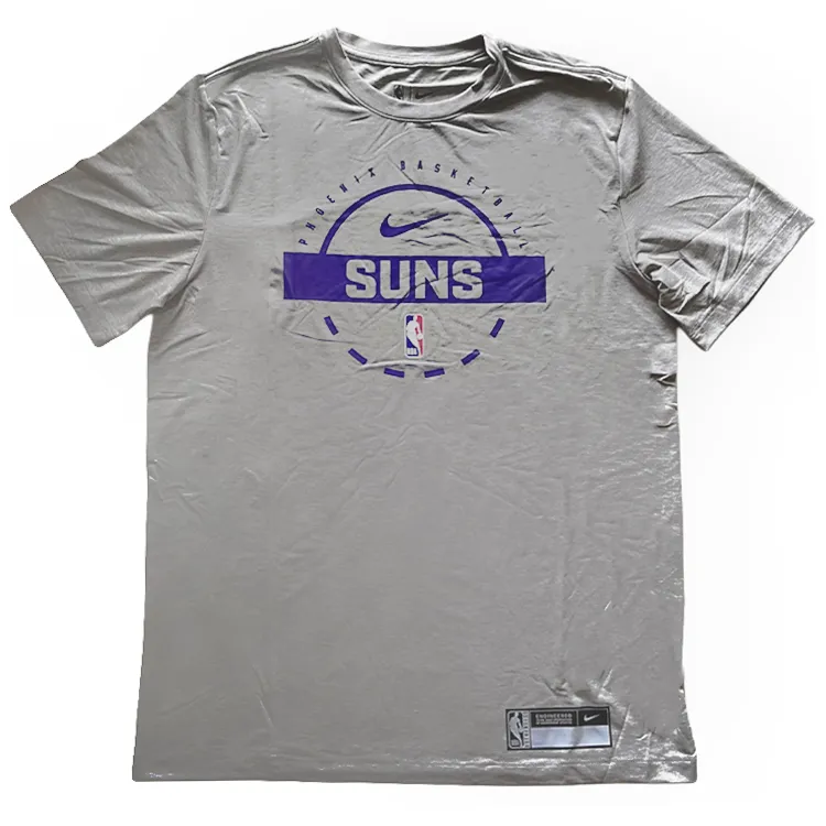 Nike Philadelphia 76ers Men's Nike Nba Practice T Shirt