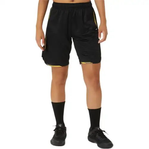 Asics Basketball Shorts Women's Black