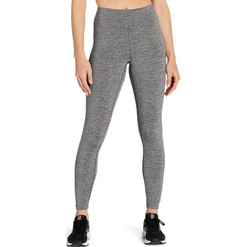 Asics Leggings Women's Dark Gray Mixed Color