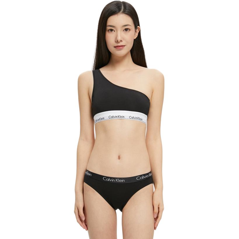Calvin Klein logo band bra