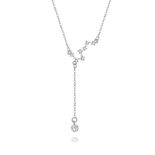 Zeroline S925 Silver/Alloy Necklaces Women's