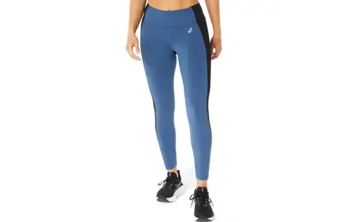 ASICS Leggings Women's Blue Moderate