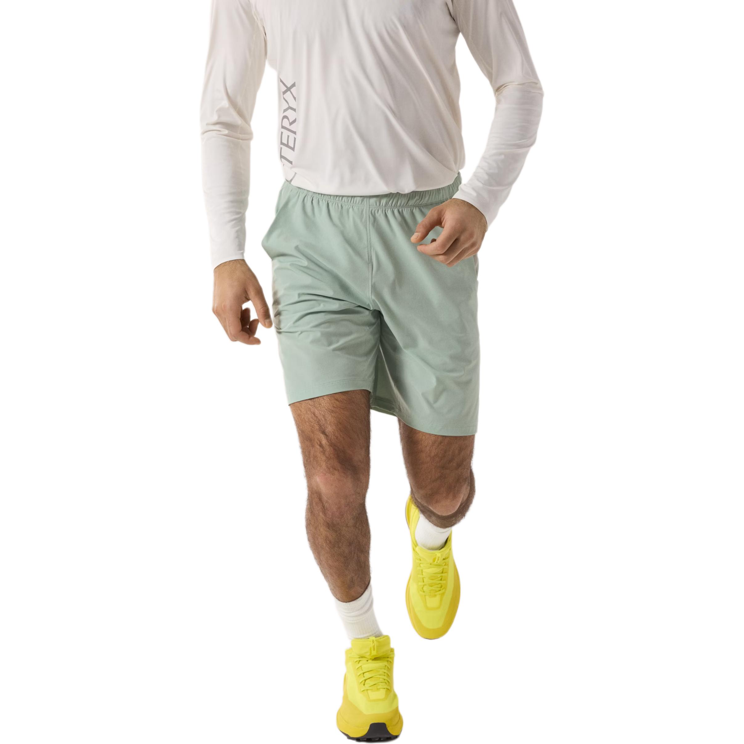 Мужские шорты Arcteryx INCENDO SHORT 9” (черные)