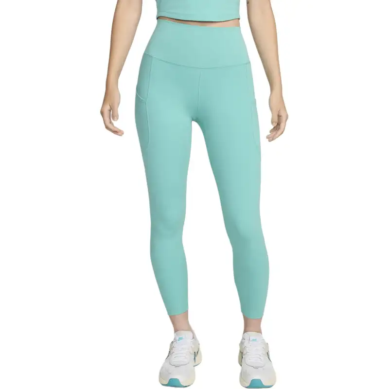Nike One Women's High-Waisted 7/8 Leggings With Pockets