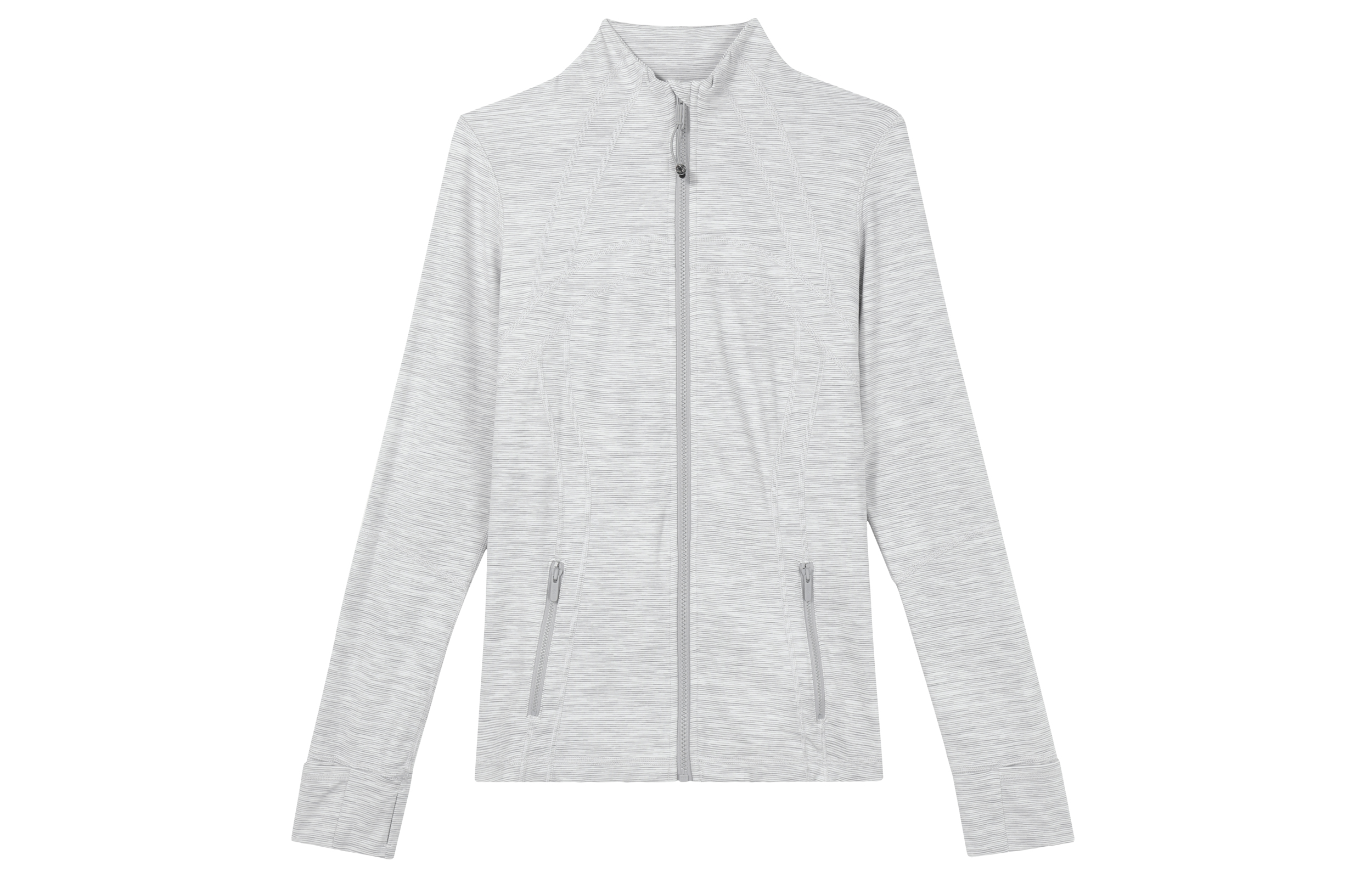 Lululemon Define Jacket Women’s Gray White