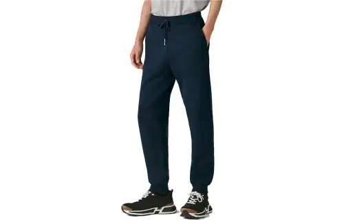HERMES SS23 Knitted Sweatpants Men's